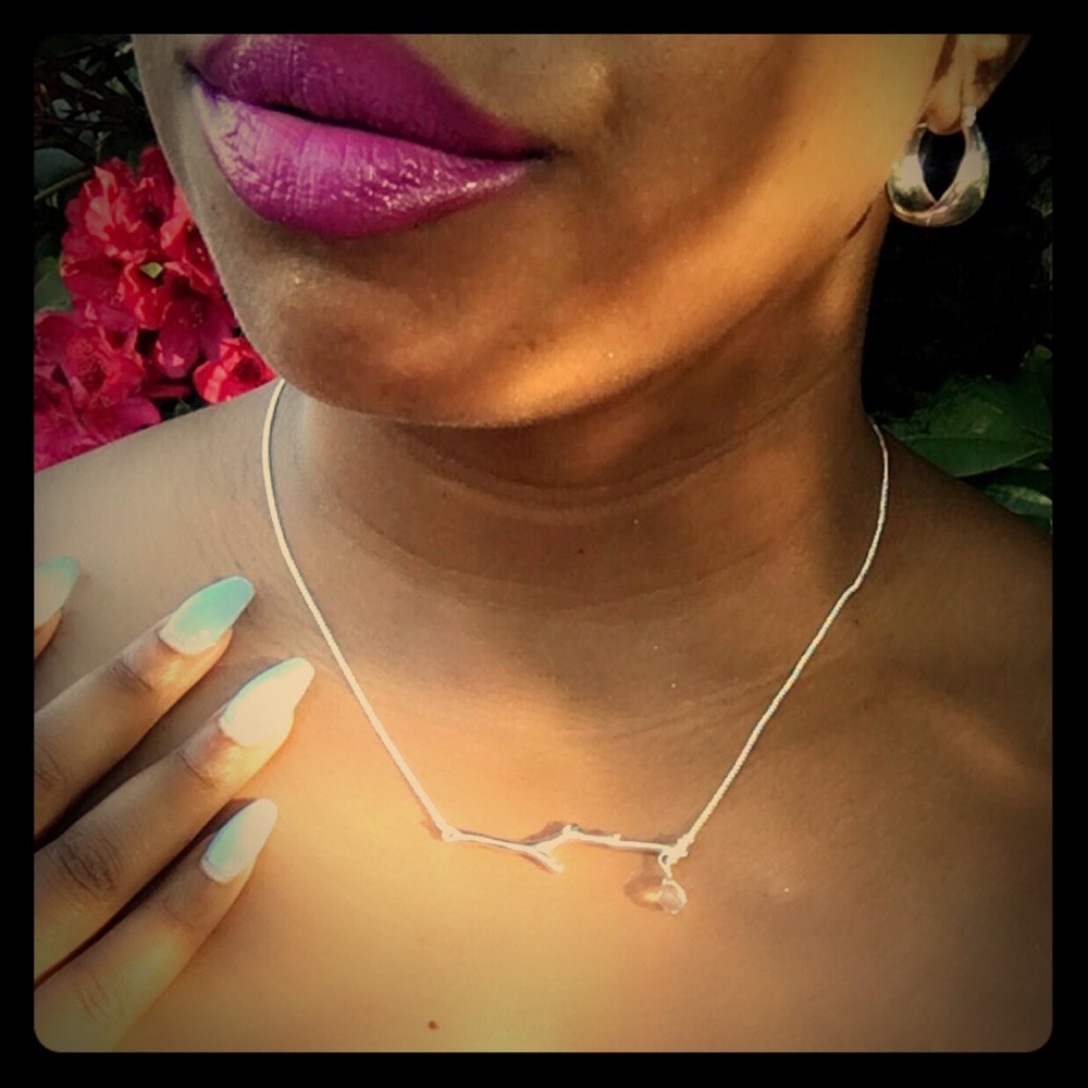 Chloe + Isabel Branch Necklace